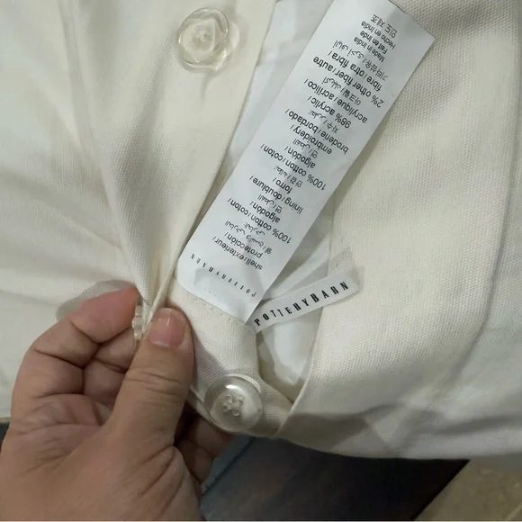 Pottery Barn Woody Car Throw Pillow w/Insert - Picture 3 of 7